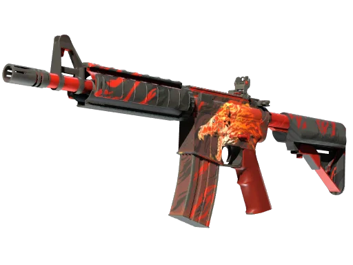 M4A4 Case Best Items