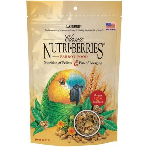 Nutri Berries Food For Parrots