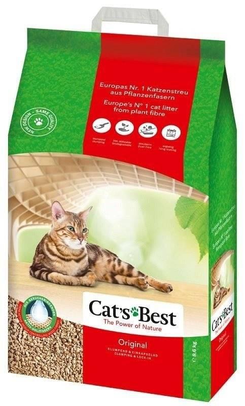 Cats Best Cat Litter