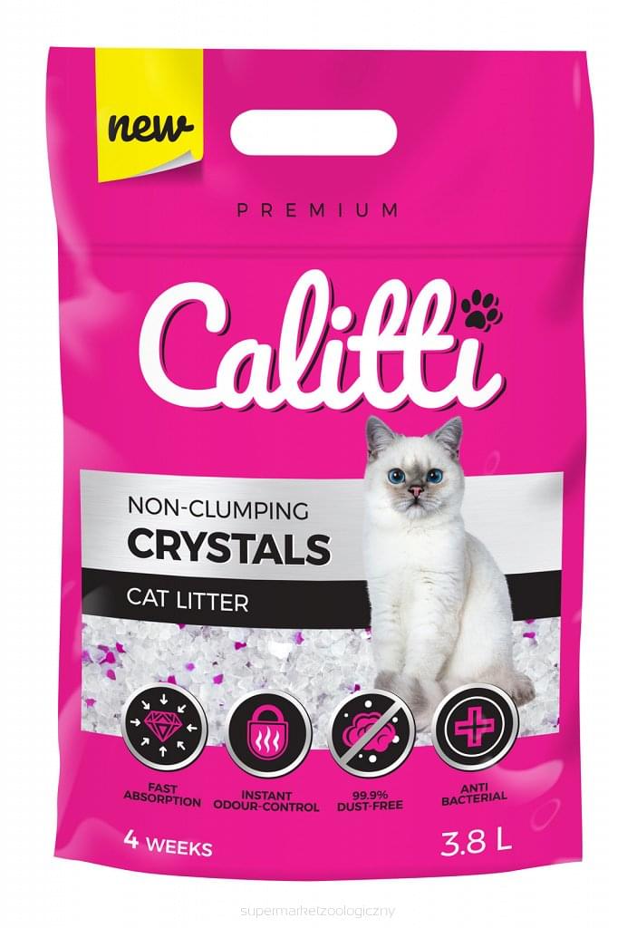Calitti Cat Litter
