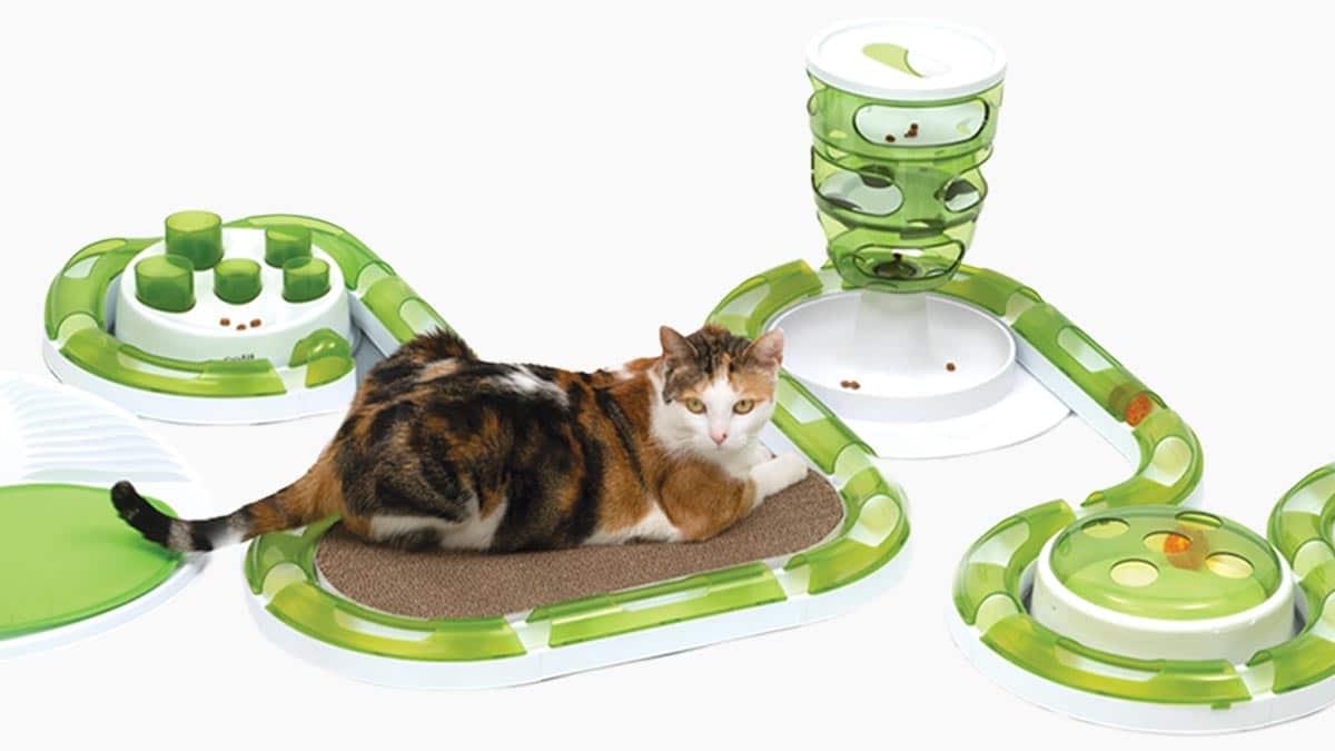 Catit Toys Labyrynth For Cat