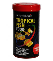 Nutrilogic Tropical Fish Food