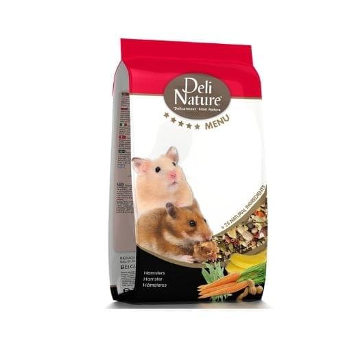 deli nature food for hamster